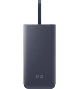 삼성전자 15W 급속 충전 in&out 배터리팩 5100mAh EB-PG950, 네이비