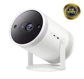 삼성전자 The Freestyle 스킨 빔프로젝터 그린, VG-SCLB00NS/KR