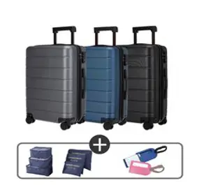 샤오미 캐리어 4세대+6종여행용파우치+네임카드 세트