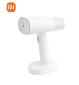 갓성비 샤오미 핸다형 스팀다리미 스팀청소 진드기제거