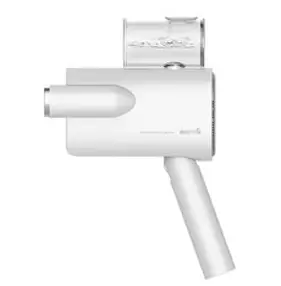 디어마 핸디형 접이식 스팀 다리미, DEM-HS007, 화이트