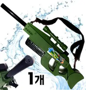(무료배송) 파워물총 워터건 모음, 물총 6-4.캡틴파워(1개)
