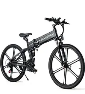 2022 세임바이크 SAMEBIKE 전기자전거 로드스터 26인치, 로드스터(14AH LG셀), 화이트