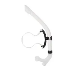 아레나 센터스노클 A2AC1AJ51 수영훈련용품, WHT(화이트), 1개