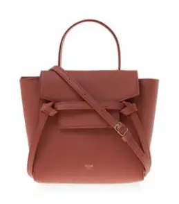 [셀린느] [라벨루쏘] 나노 벨트백 189003ZVA 18TA