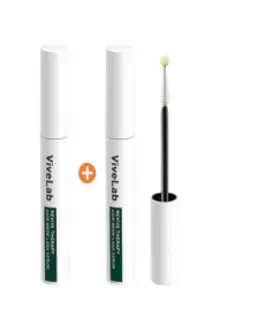 바이브랩 리바이브 테라피 헤어 브로우 래쉬 세럼 10ml 속눈썹영양제, 10g, 2개