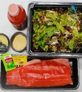 삼천포 전어 자연산 제철 전어 1kg 손질 세꼬시 전어회 회무침 물회 전어구이, 뼈없는 전어필렛 400g내외