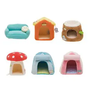 레인몰 스밋코구라시 인형 xs시리즈 악세사리 시리즈, 집