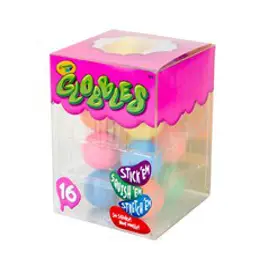 포테가르 고탄성 아메리칸 믹싱컬러 스쿼시 공, 랜덤발송, 10개