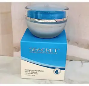 시크릿 인텐시브 모이스처 나이트 크림50ml, 1개, 50ml