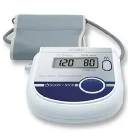 시티즌 자동 전자 혈압측정기 CH-452, 1개