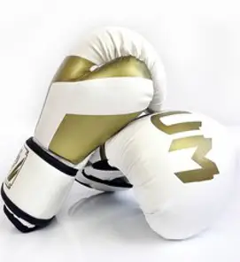 아디다스 하이브리드150 트레이닝 복싱글러브(ADIH150TG) 블랙화이트, 12온스