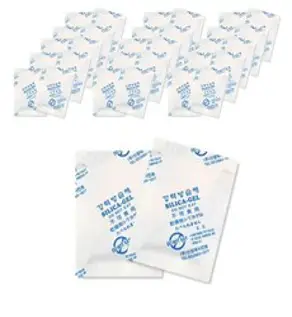 실리카겔 제습제 셋트2, 2g, 250개