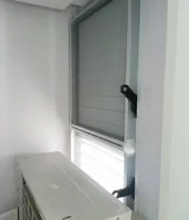 대진테크롤 에어컨실외기실방충망 루버창방충망 실외기실방충망 방충망, 1개