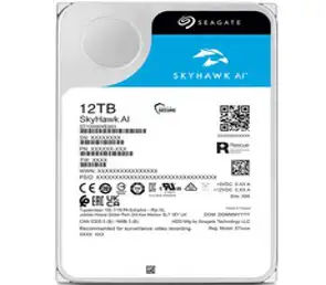 씨게이트 SkyHawk AI 7200 256M HDD, 12TB, ST12000VE001