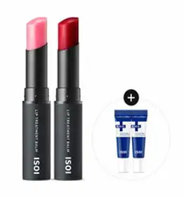 아이소이 [아이소이] 립 트리트먼트 밤(로즈립밤) 5g 2종 택1, 선택완료, 퓨어 레드