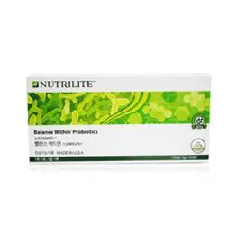 암웨이 뉴트리라이트 밸런스 위드인(90포), 1.5g, 1박스