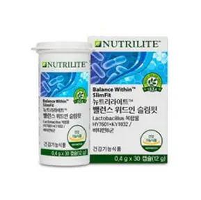 암웨이 밸런스 위드인 이뮤니티, 15g, 1개, 15g