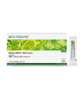 암웨이 뉴트리라이트 밸런스 위드인 슬림핏 30캡슐, 30정, 1개