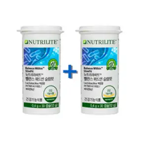 암웨이 밸런스 위드인 (90포) 프로바이오틱스, 1.5g, 2박스