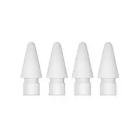 Apple 정품 펜슬 팁스, 4개입