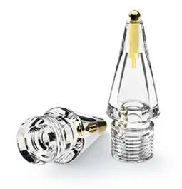 Peilinc 정품 애플펜슬 펜촉 1/2세대 호환 2B HB 총 6개입, 2B 3개입 + HB 3개입 ( 1BOX ), 1개