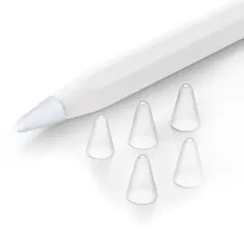 움즈 애플펜슬 1/2세대 호환 교체용 펜촉 NEW, 4개