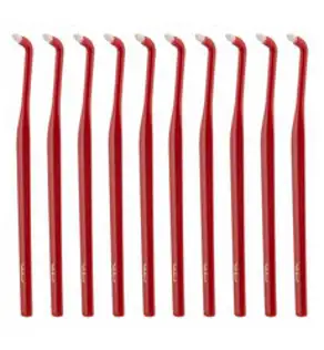 위덴 앤드터프트 어금니 칫솔 일반모 랜덤발송, 10개, 1개