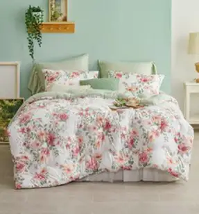 [에어룸] 삶은이불 클로에 차렵이불(3컬러)_SS