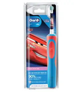 오랄비 스테이지스 파워 어린이용 전동칫솔, D12K(카즈)