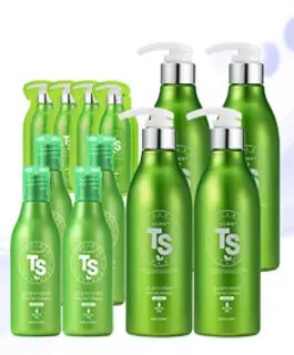 티에스 올뉴플러스 샴푸구성, 1세트, 상세설명 참조