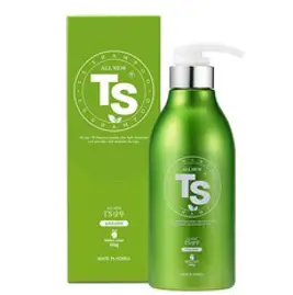 TS 올뉴 TS 샴푸, 500g, 2개