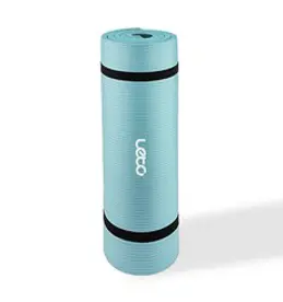 레토 푹신한 고밀도 NBR 요가매트 LYM-N16, 민트