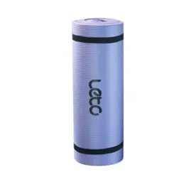 레토 16mm 고밀도 NBR 요가매트 LYM-N16, 네이비