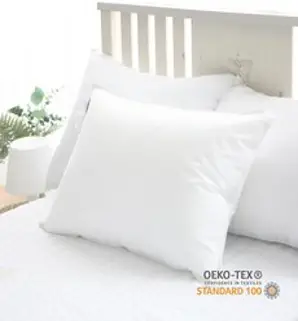 OEKO-TEX의 STANDARD 100 에이스 네오필 프리미엄 호텔식 베개솜 50x70cm, 상세페이지 참조, 1개