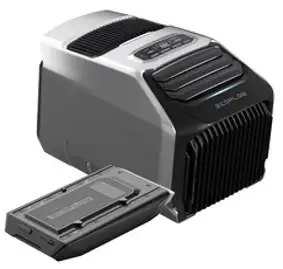 에코플로우 WAVE 2 세트(본품+배터리) 휴대용 이동식 에어컨 냉난방기 웨이브 2