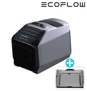 [에코 플로우] 에코플로우 웨이브2 휴대용 에어컨 + 추가배터리 세트 / wave2, 에코플로우 웨이브2 + 추가배터리 세트