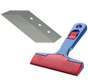 청소대장 원터치 칼집 1p + 칼날 20개입, 1세트