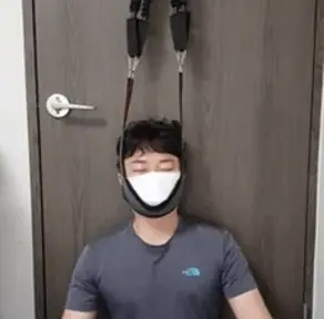 [MIK] 특허받은목견인의료기기 넥픽스 목견인기 목견인치료기 불만족시 100%환불 넥쿠션, 단품 구매, 구매안함, 1개