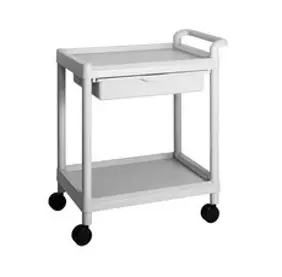 대경전자 핸드카트 601B(주방카트/드레싱카/서빙카/손수레), PULPLE, 1개