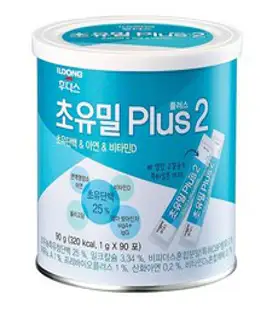 일동후디스 초유밀 플러스 2단계, 초유, 100g, 1개