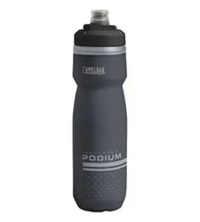 카멜백 포디엄 칠리 보냉 자전거물통, Black, 620ml