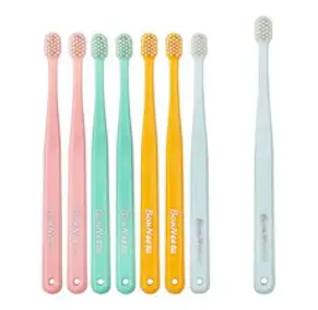 본니 저녁 칫솔 107, 8개, 1개입