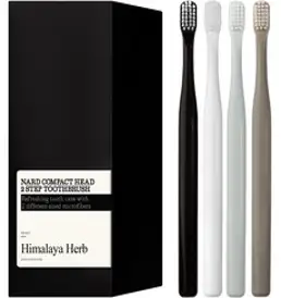 부케가르니 나드 컴팩트 2단계 미세모 칫솔 20p, 20개입, 1개