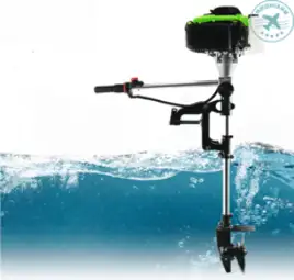 선외기 낚시보트 낚시배 가이드모터 40/50/60/88 LBS, 40 LBS