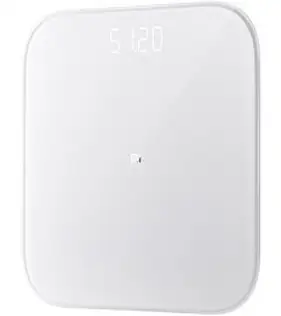샤오미 스마트 체중계 미스케일 2세대, XMTZC04HM, 화이트