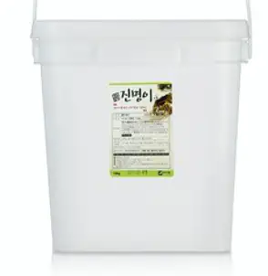 (무료배송)진가락몰 명이나물(진명이) 10kg 업소용 대용량, 1통