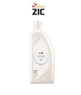 지크 제로 가솔린 엔진오일, 1개, 0w30, 지크 제로 가솔린 0W30 4L 1개