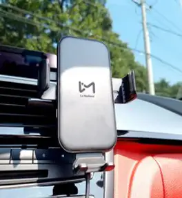 메이튼 고충 ver.3 차량용 휴대폰 고속 무선충전 거치대