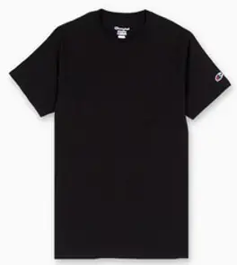 챔피온 무지티 오버핏 반팔티 T425
